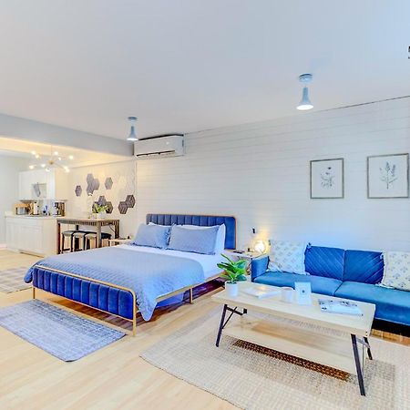The Moose #8 - Modern Luxe Loft With King Bed & Free Parking & Wifi Lejlighed Memphis Eksteriør billede