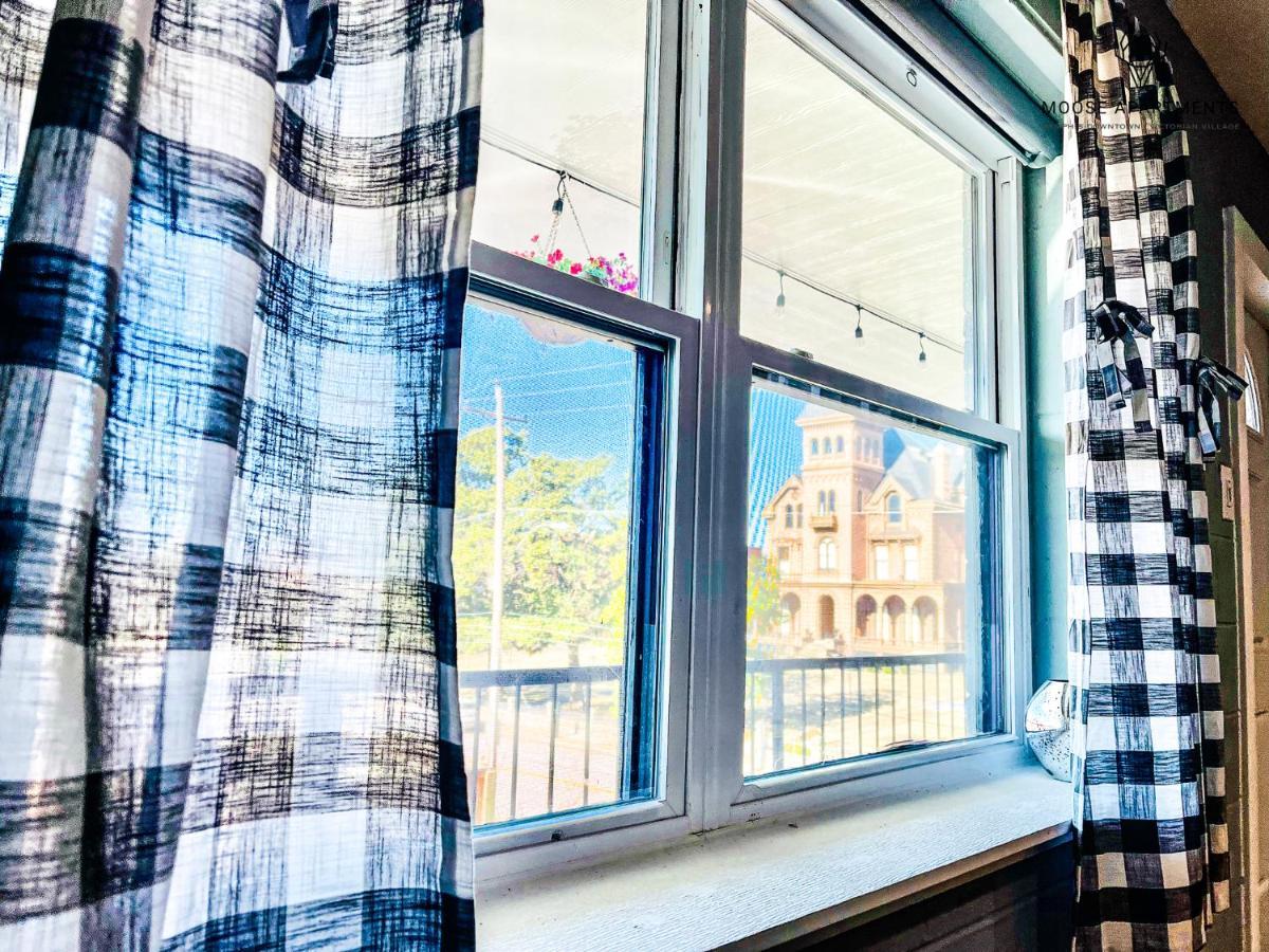 The Moose #8 - Modern Luxe Loft With King Bed & Free Parking & Wifi Lejlighed Memphis Eksteriør billede